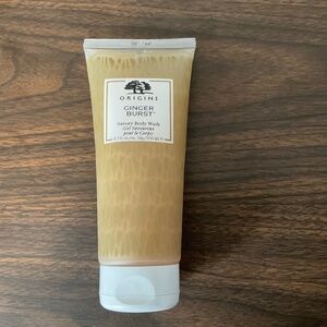 NEW Origins Ginger Burst Savory Body Wash 6.7fl oz
